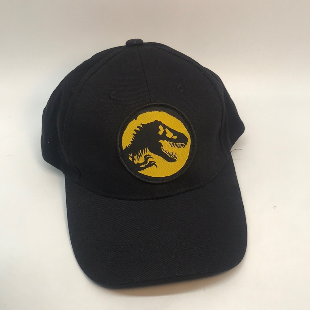 Jurassic Park Boys' Baseball Cap